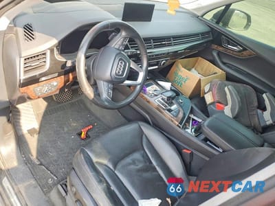 Zdjęcie 8 z 13 samochodu: 2018 AUDI Q7 PRESTIGE VIN:WA1VAAF77JD007268 - miniatura
