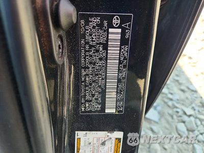 Zdjęcie 12 z 12 samochodu: 2009 TOYOTA COROLLA LE VIN:JTDBL40E59J051083 - miniatura
