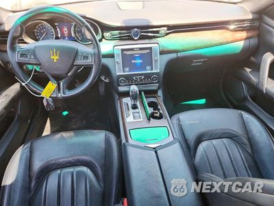 Zdjęcie 8 z 12 samochodu: 2014 MASERATI QUATTROPORTE S VIN:ZAM56RRA4E1106467 - miniatura