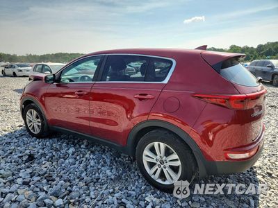 Drugie zdjęcie samochodu z przodu: 2019 KIA SPORTAGE LX VIN:KNDPM3AC3K7578830 - miniatura