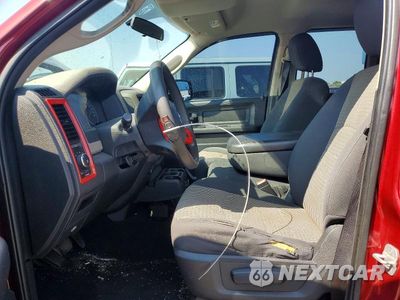 Zdjęcie 7 z 12 samochodu: 2012 DODGE RAM 1500 ST VIN:1C6RD7FT6CS165220 - miniatura