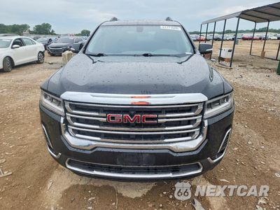 Piąte zdjęcie samochodu w środku: 2020 GMC ACADIA SLT VIN:1GKKNMLS8LZ143622 - miniatura