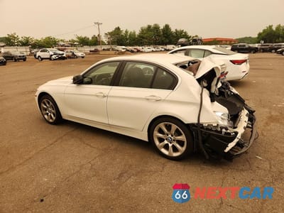 Drugie zdjęcie samochodu z przodu: 2015 BMW 335 XI VIN:WBA3B9G55FNR93954 - miniatura