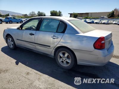 Drugie zdjęcie samochodu z przodu: 2004 CHEVROLET MALIBU VIN:1G1ZS52F14F163588 - miniatura