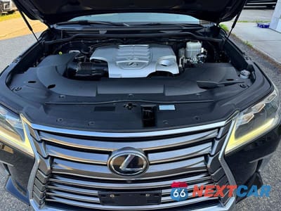 Zdjęcie 9 z 14 samochodu: 2017 LEXUS LX 570 VIN:JTJHY7AX1H4231829 - miniatura