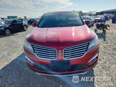 Piąte zdjęcie samochodu w środku: 2017 LINCOLN MKC RESERVE VIN:5LMTJ3DH0HUL34831 - miniatura