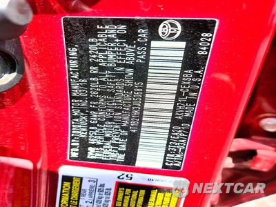 Zdjęcie 12 z 12 samochodu: 2018 TOYOTA CAMRY HYBRID SE VIN:4T1B21HK3JU506815 - miniatura