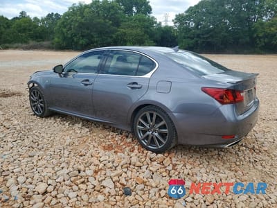 Drugie zdjęcie samochodu z przodu: 2014 LEXUS GS 350 VIN:JTHBE1BL6E5034668 - miniatura