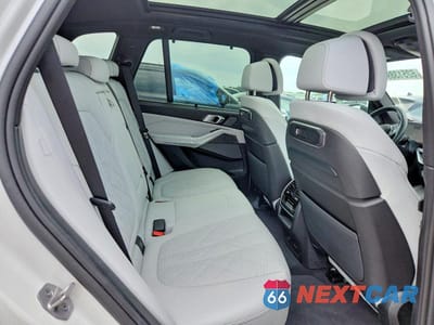 Zdjęcie 11 z 13 samochodu: 2025 BMW X5 XDRIVE40I VIN:5UX23EU07S9Y99962 - miniatura