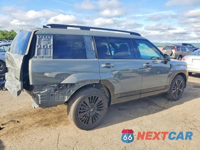 Trzecie zdjęcie samochodu z tyłu: 2026 HYUNDAI SANTA FE CALLIGRAPHY VIN:5NMP5DG17TH096798 - miniatura