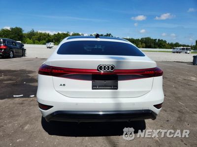 Zdjęcie 6 z 12 samochodu: 2025 AUDI A6 E-TRON PREMIUM PLUS 55 VIN:WAU2CAGHXSA024432 - miniatura