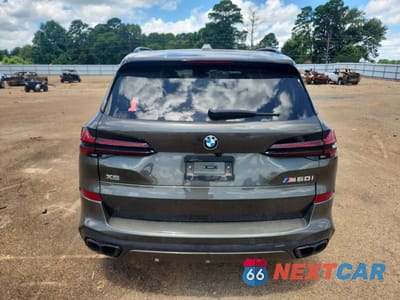 Zdjęcie 6 z 13 samochodu: 2024 BMW X5 M60I VIN:5UX33EU0XR9T57740 - miniatura