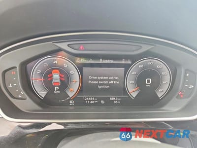 Zdjęcie 9 z 12 samochodu: 2019 AUDI A8 L VIN:WAU8DAF86KN016314 - miniatura
