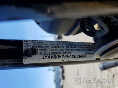 Zdjęcie 9 z 9 samochodu: 2015 YAMAHA XVS950 CU VIN:JYAVN05Y6FA002663 - miniatura