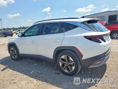 Drugie zdjęcie samochodu z przodu: 2025 HYUNDAI TUCSON SEL VIN:3KMJC3DE1SE007257 - miniatura