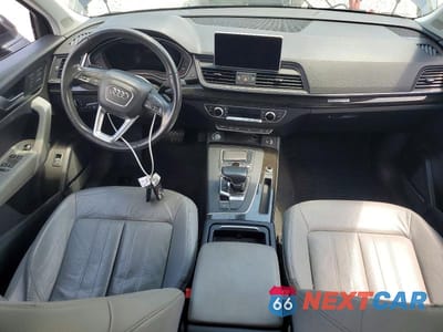 Zdjęcie 8 z 13 samochodu: 2018 AUDI Q5 PREMIUM PLUS VIN:WA1BNBFYXJ2061861 - miniatura