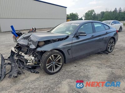 2015 BMW 428 XI GRAN COUPE SULEV WBA4C9C59FD330478 - główne zdjęcie licytacji z USA - miniatura