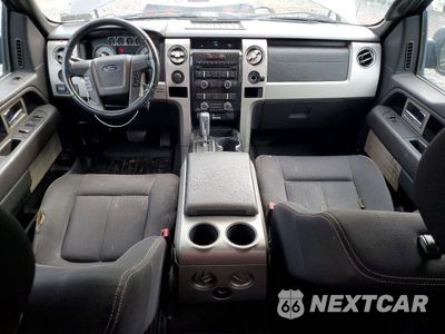 Zdjęcie 8 z 13 samochodu: 2010 FORD F150 SUPERCREW VIN:1FTFW1EV5AFC27055 - miniatura