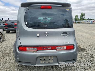 Zdjęcie 6 z 12 samochodu: 2010 NISSAN CUBE 1.8 VIN:JN8AZ2KR2AT168986 - miniatura
