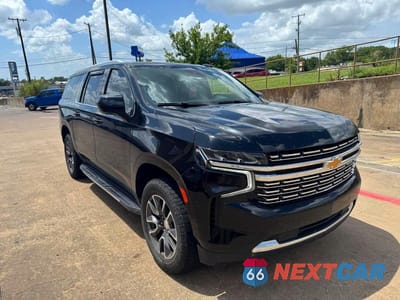 2023 CHEVROLET SUBURBAN K1500 LS 1GNSKBKD0PR149617 - główne zdjęcie licytacji z USA - miniatura