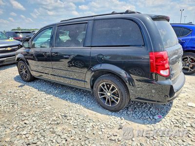 Drugie zdjęcie samochodu z przodu: 2015 DODGE GRAND CARAVAN SXT VIN:2C4RDGCG4FR625013 - miniatura