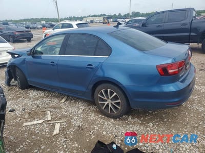 Drugie zdjęcie samochodu z przodu: 2018 VOLKSWAGEN JETTA SE VIN:3VWDB7AJ0JM259319 - miniatura