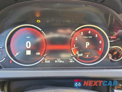 Zdjęcie 9 z 12 samochodu: 2015 BMW 650 I GRAN COUPE VIN:WBA6B2C56FGB99174 - miniatura