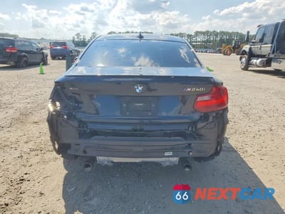 Zdjęcie 6 z 12 samochodu: 2017 BMW M240XI VIN:WBA2G3C35HV641443 - miniatura