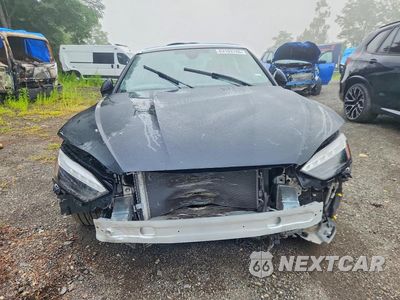 Piąte zdjęcie samochodu w środku: 2025 AUDI A5 PREMIUM 45 VIN:WAUDACF55SA007796 - miniatura