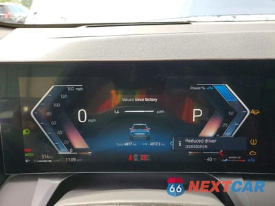 Zdjęcie 9 z 14 samochodu: 2025 BMW X3 30 XDRIVE VIN:5UX53GP08S9Z75709 - miniatura