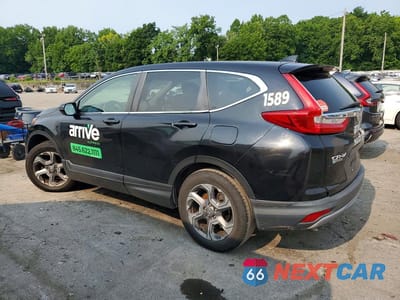 Drugie zdjęcie samochodu z przodu: 2018 HONDA CR-V EXL VIN:2HKRW2H8XJH603005 - miniatura
