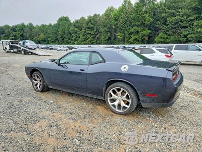 Drugie zdjęcie samochodu z przodu: 2016 DODGE CHALLENGER SXT VIN:2C3CDZAG8GH221664 - miniatura