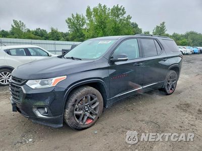 2018 CHEVROLET TRAVERSE PREMIER 1GNEVJKW0JJ262781 - główne zdjęcie licytacji z USA - miniatura