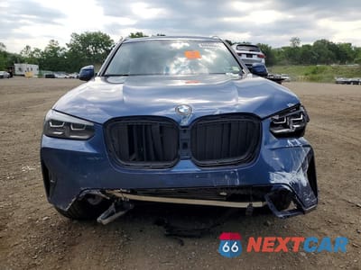 Piąte zdjęcie samochodu w środku: 2022 BMW X3 XDRIVE30I VIN:5UX53DP03N9N10676 - miniatura