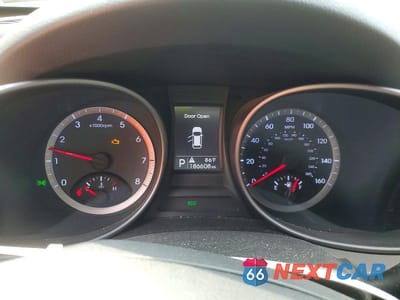 Zdjęcie 9 z 13 samochodu: 2013 HYUNDAI SANTA FE SPORT 2.4L VIN:5XYZU3LB0DG004172 - miniatura
