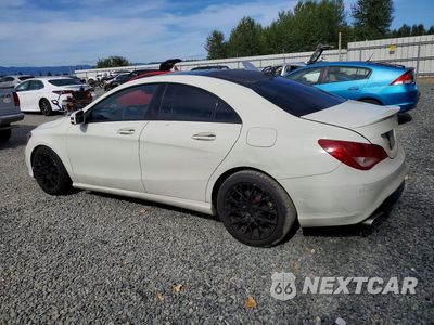 Drugie zdjęcie samochodu z przodu: 2015 MERCEDES-BENZ CLA 250 VIN:WDDSJ4EB2FN225674 - miniatura
