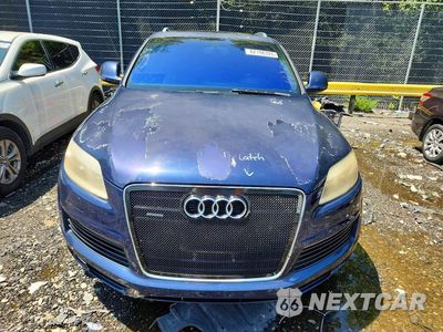 Piąte zdjęcie samochodu w środku: 2009 AUDI Q7 3.6 QUATTRO PREMIUM S-LINE VIN:WA1EY74L39D008363 - miniatura