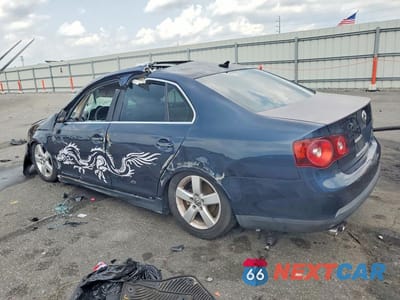 Drugie zdjęcie samochodu z przodu: 2009 VOLKSWAGEN JETTA SE VIN:3VWRM71K39M164774 - miniatura
