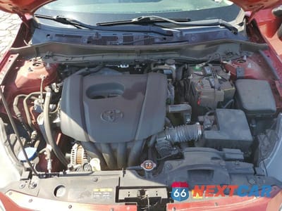 Zdjęcie 11 z 12 samochodu: 2017 TOYOTA YARIS IA BASE VIN:3MYDLBYVXHY184273 - miniatura