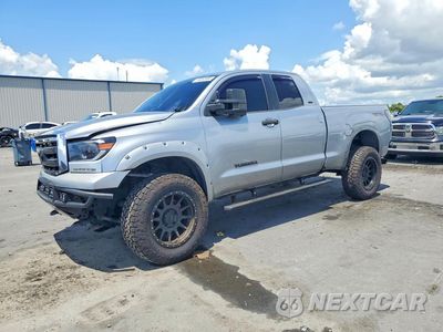 2013 TOYOTA TUNDRA DOUBLE CAB SR5 5TFRM5F11DX062027 - główne zdjęcie licytacji z USA - miniatura