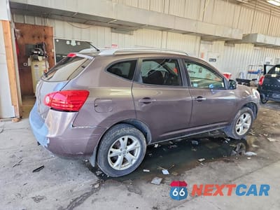 Trzecie zdjęcie samochodu z tyłu: 2009 NISSAN ROGUE S VIN:JN8AS58VX9W440883 - miniatura