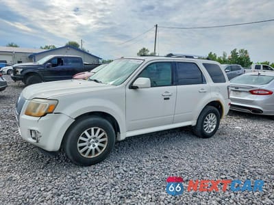 2011 MERCURY MARINER PREMIER 4M2CN8H75BKJ02202 - główne zdjęcie licytacji z USA - miniatura