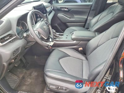 Zdjęcie 7 z 13 samochodu: 2024 TOYOTA HIGHLANDER XSE VIN:5TDKDRAHXRS541914 - miniatura