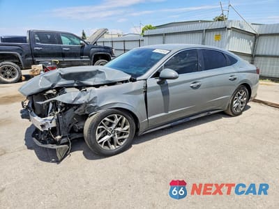 2020 HYUNDAI SONATA SEL 5NPEL4JA2LH038705 - główne zdjęcie licytacji z USA - miniatura