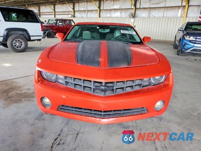 Piąte zdjęcie samochodu w środku: 2010 CHEVROLET CAMARO LT VIN:2G1FC1EV6A9167913 - miniatura