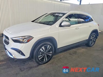 2025 MERCEDES-BENZ GLA 250 W1N4N4GBXSJ734944 - główne zdjęcie licytacji z USA - miniatura
