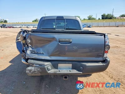 Zdjęcie 6 z 12 samochodu: 2011 TOYOTA TACOMA V6 VIN:3TMLU4EN9BM078323 - miniatura