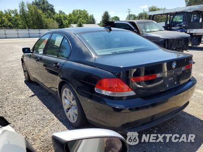 Drugie zdjęcie samochodu z przodu: 2004 BMW 745 I VIN:WBAGL63444DP71239 - miniatura