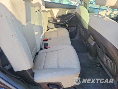 Zdjęcie 10 z 13 samochodu: 2018 HYUNDAI SANTA FE SE VIN:KM8SM4HF8JU291902 - miniatura