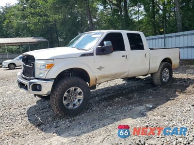 2016 FORD F250 SUPER DUTY 1FT7W2BTXGEA47694 - główne zdjęcie licytacji z USA - miniatura